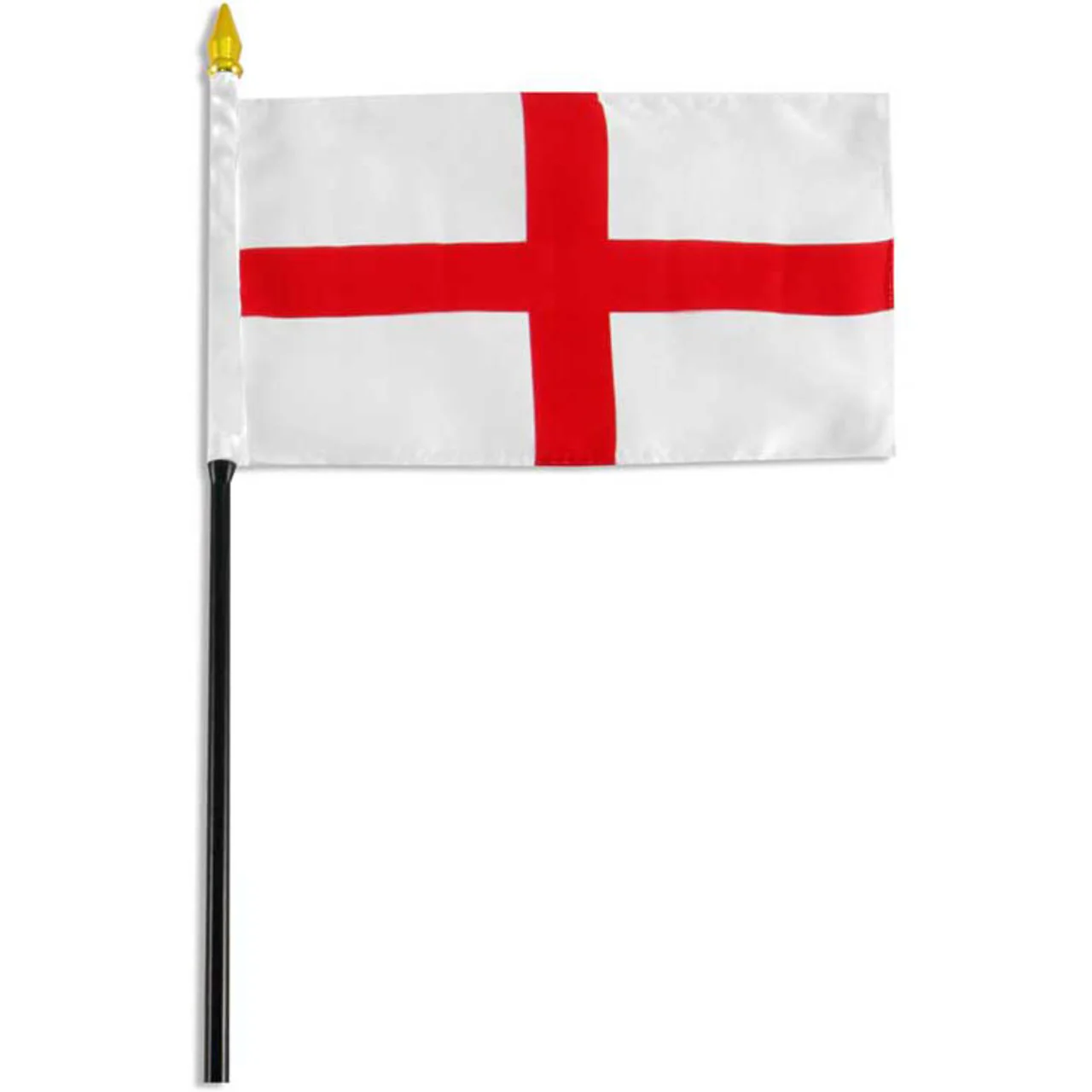 England - St.George Cross 4in x 6in Flag - Image 2