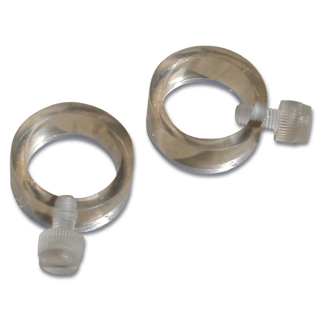 EZ Mount Plastic Clips - Single