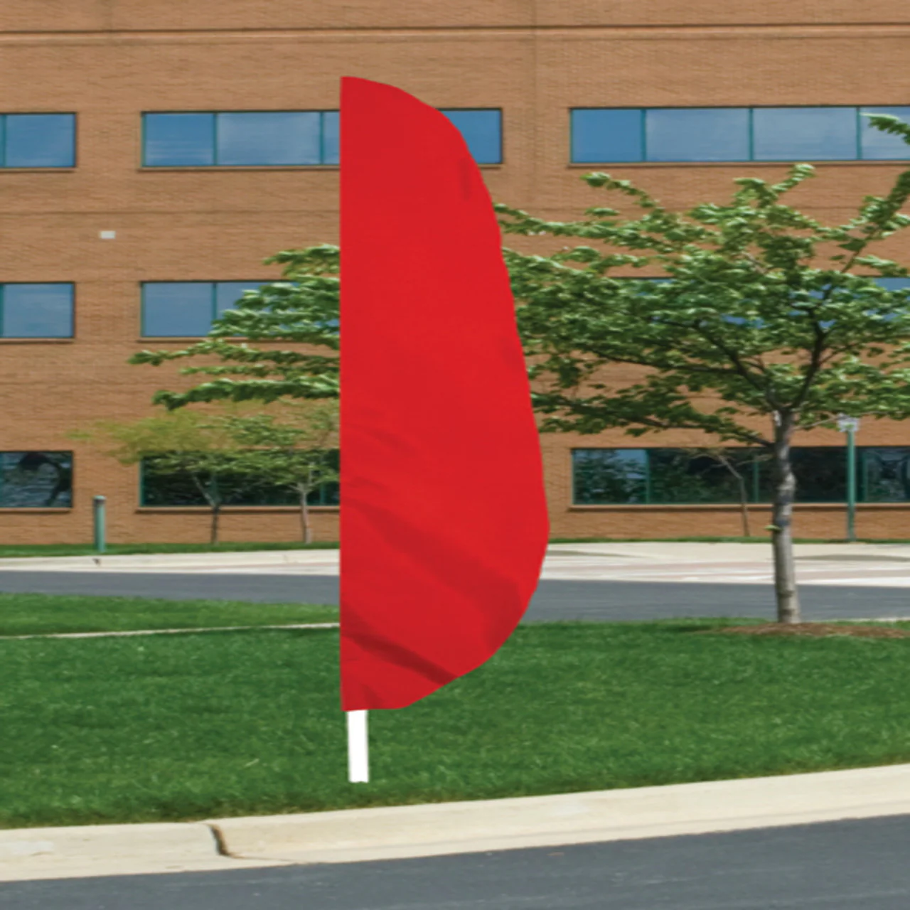 Feather Banner Flag - Image 5