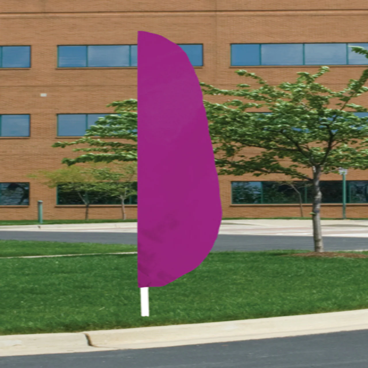 Feather Banner Flag - Image 9