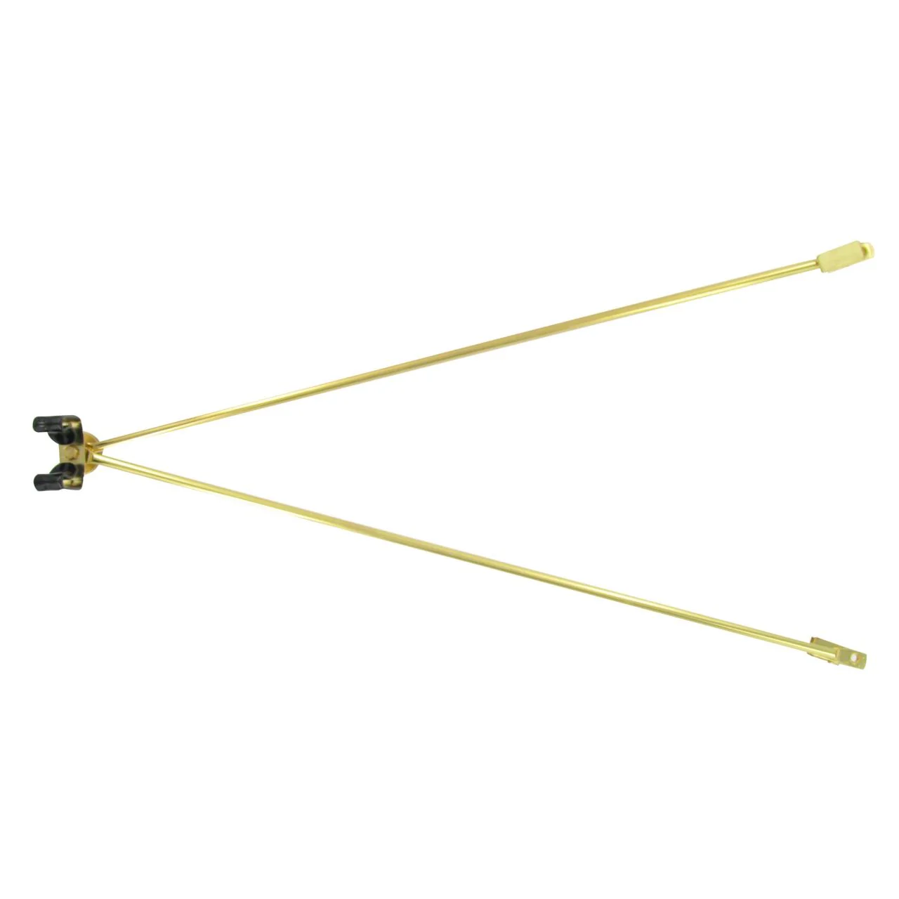 Super Tough Gold Flag Spreader for Indoor Flag - Image 3