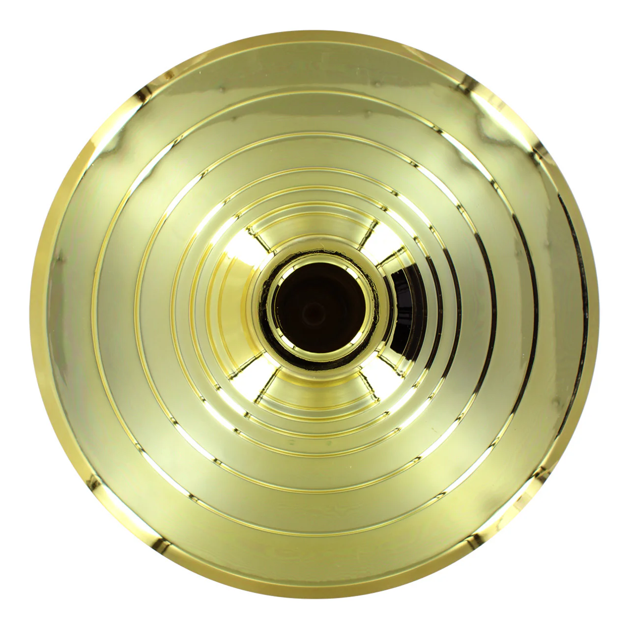 Floor Stand Base for Indoor Flagpole – Metallic Gold Super Tough Brand - Image 2