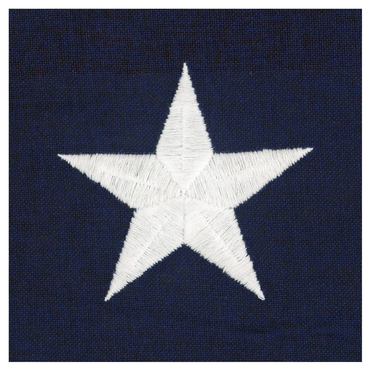 G-Spec Large Cotton American - 5ft x 9ft-6in - Government Flag - Image 2