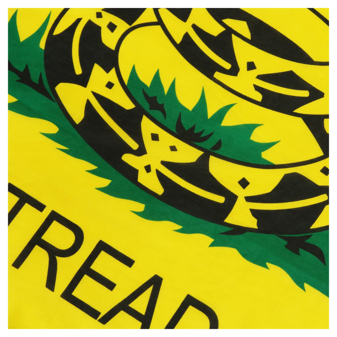 Gadsden 3ft x 5ft Super Knit Polyester Flag - Dont Tread On Me - Image 3
