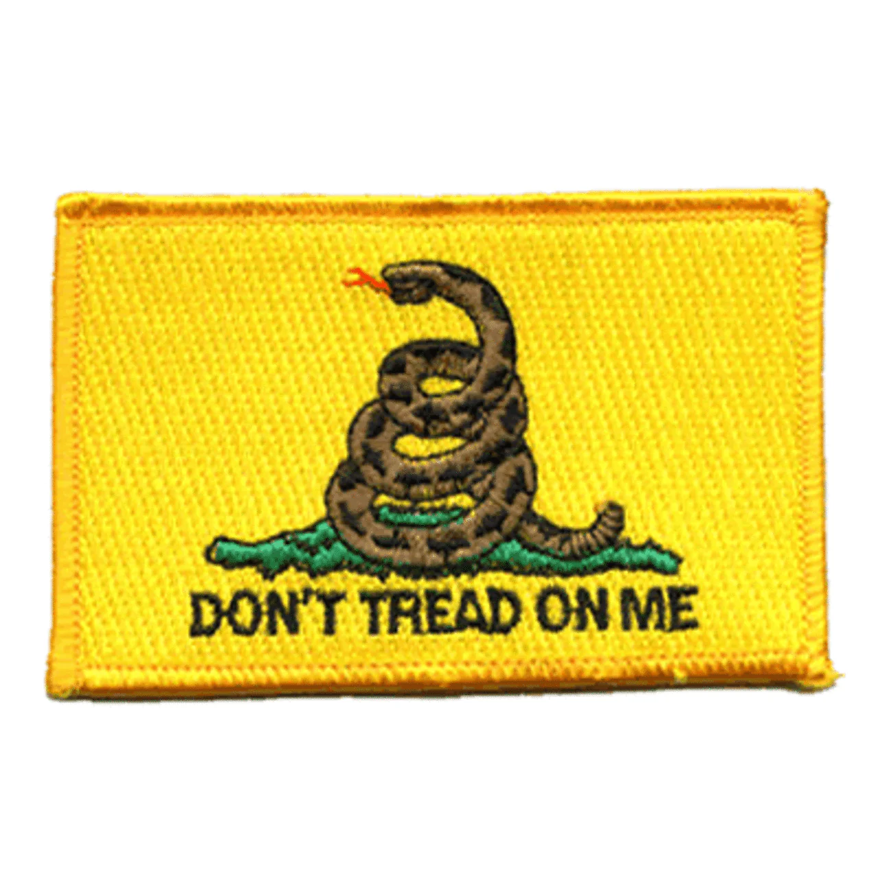 Gadsden Patch (Don't Tread On Me)