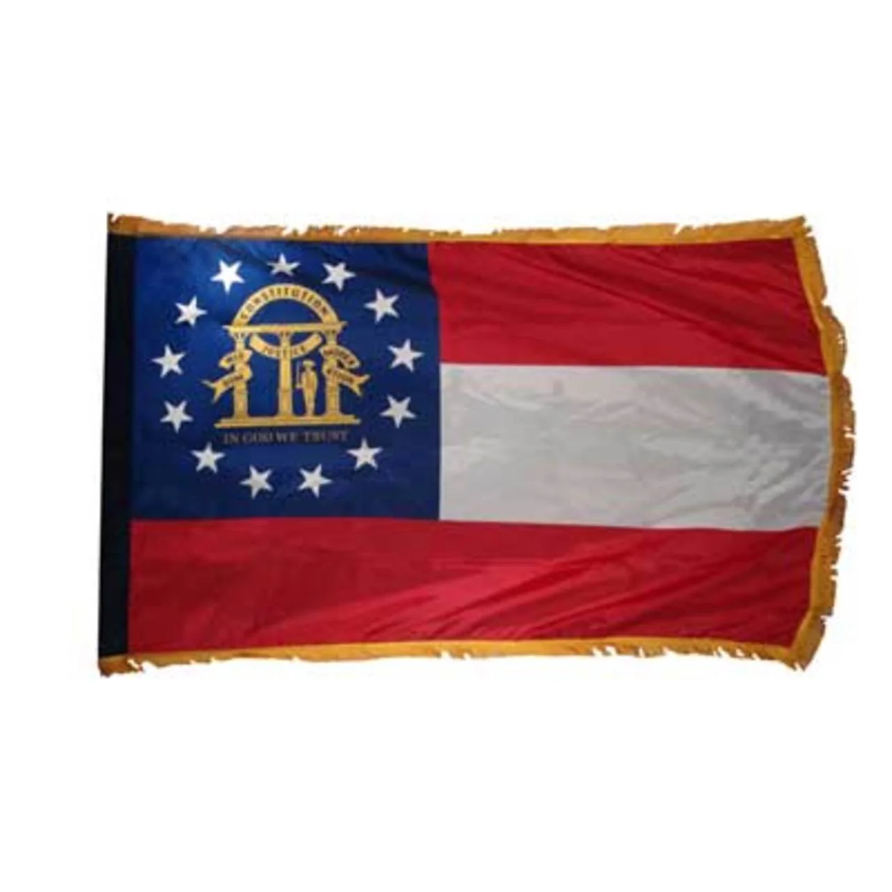 Georgia 4x6ft Nylon Flag - Image 2