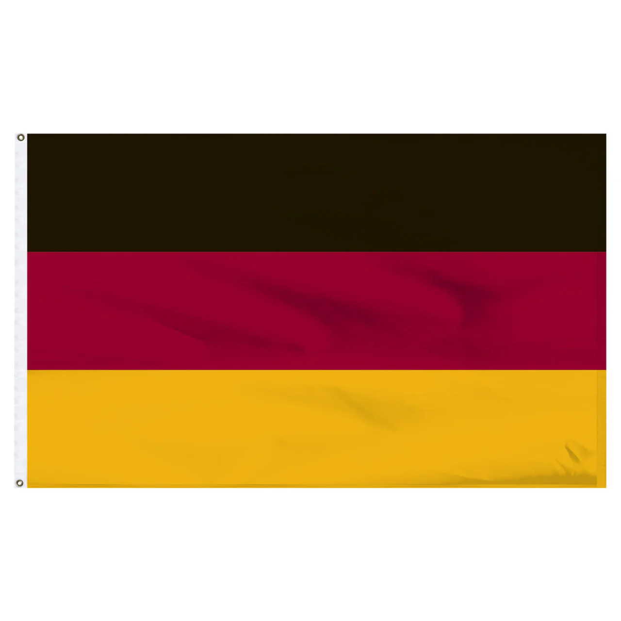 Germany 2ft x 3ft Nylon Flag