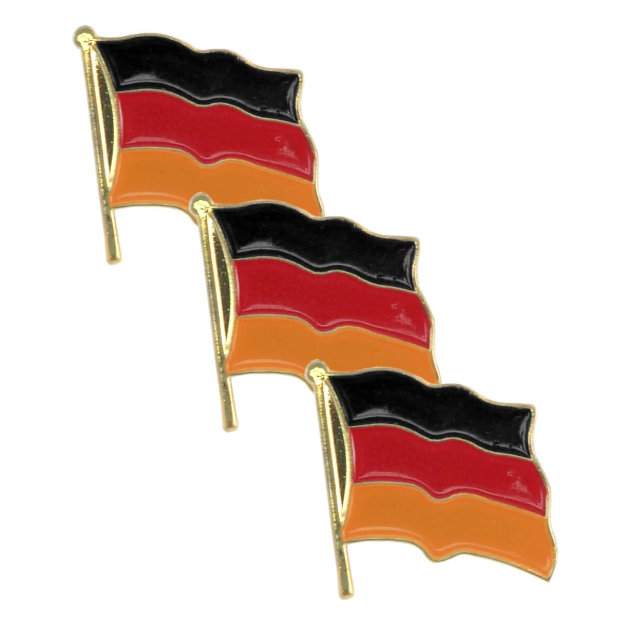 Germany Flag Lapel Pin - Image 2