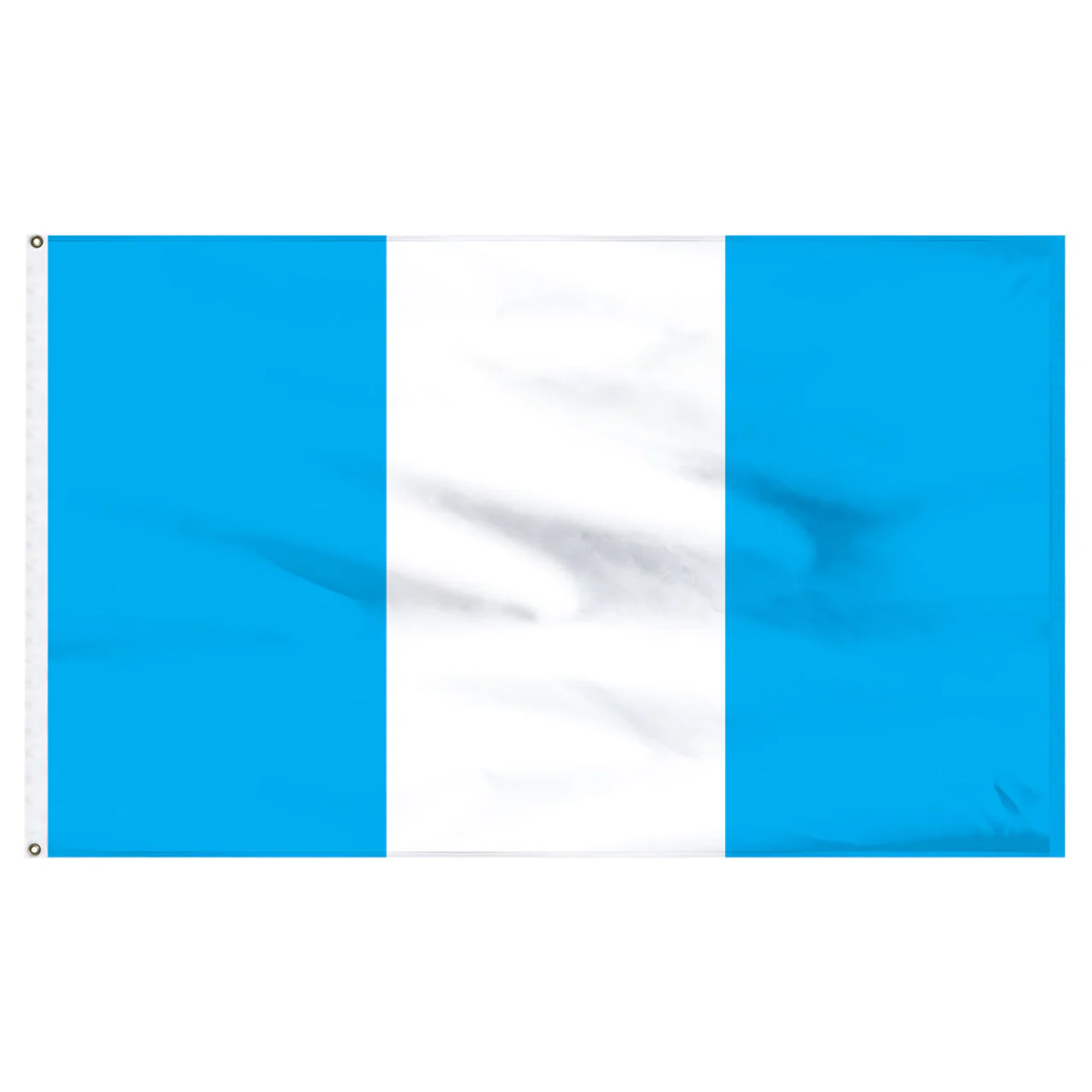 Guatemala flag 3ft x 5ft Nylon - Image 2