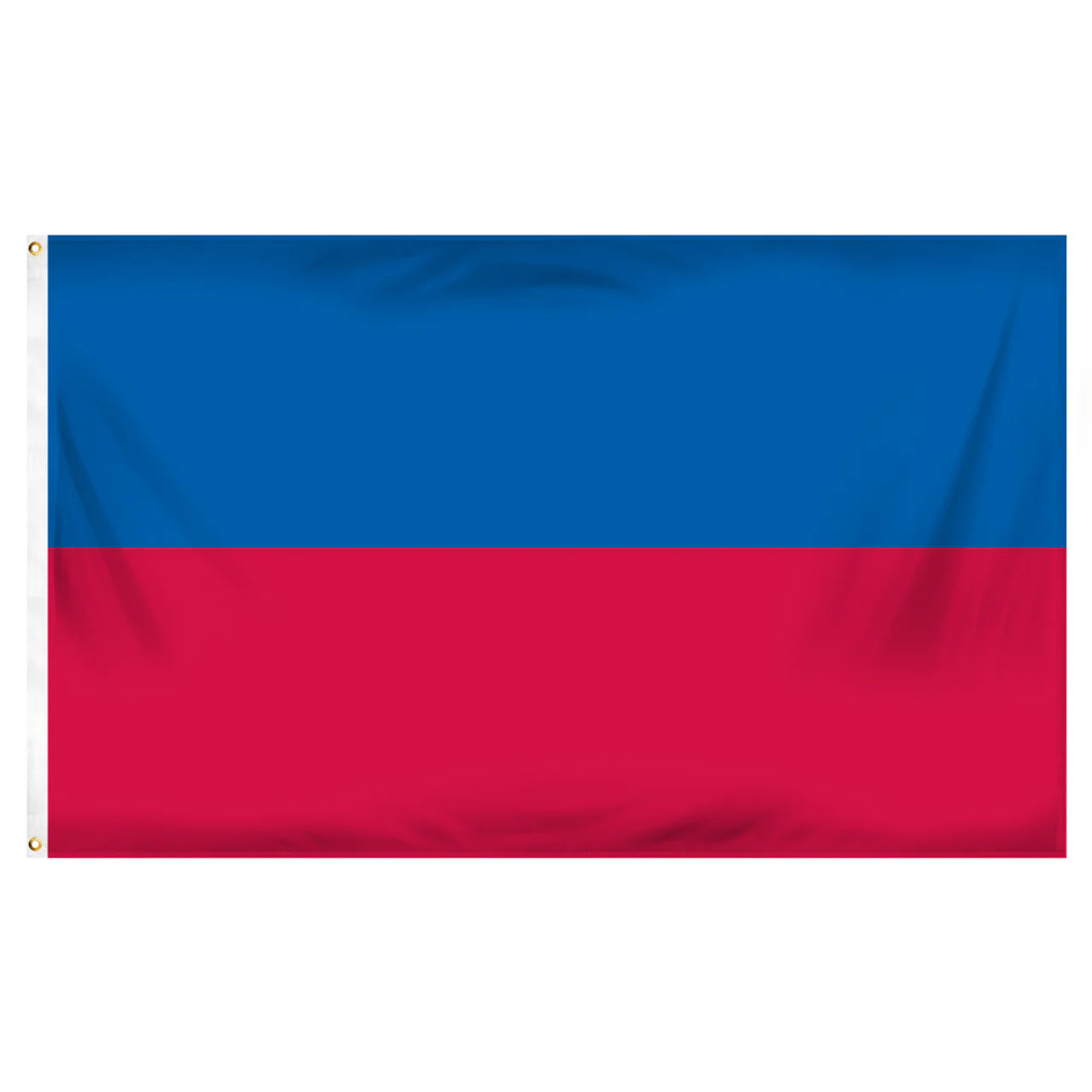 Haiti 3ft x 5ft Printed Polyester Flag
