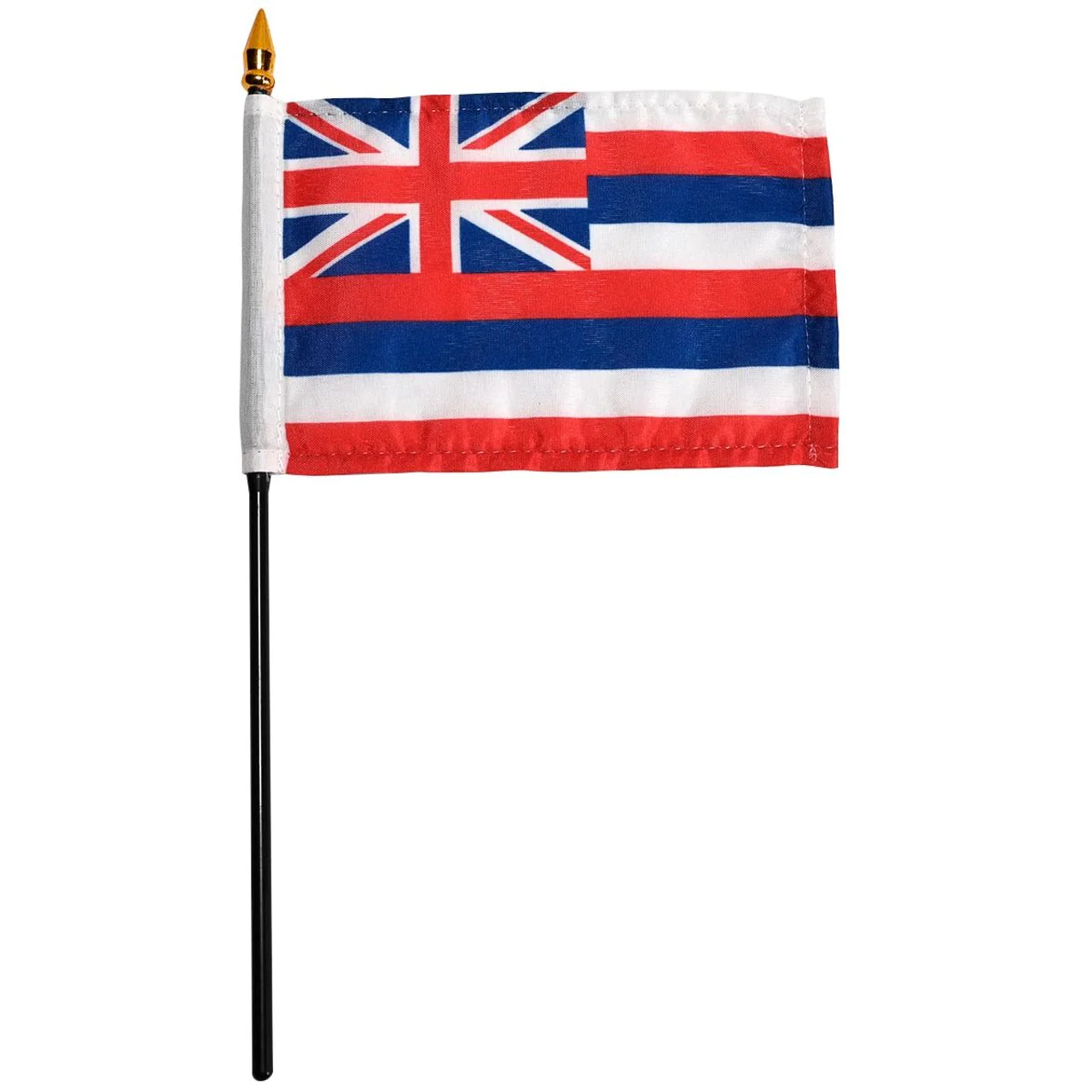 Hawaii flag 4 x 6 inch