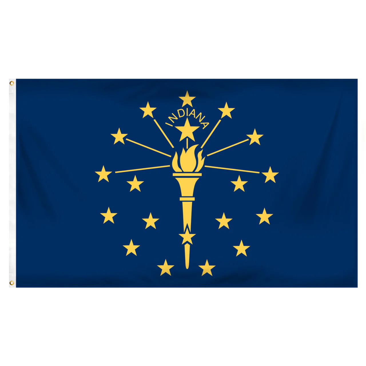 Indiana 3ft x 5ft SpectraPro Flag