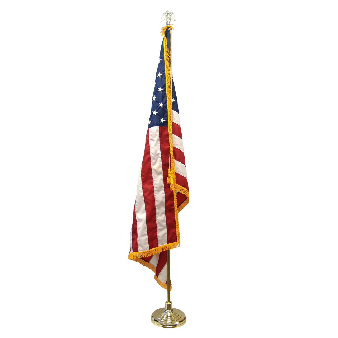 Super Tough Indoor 4ft x 6ft US Flag Kit