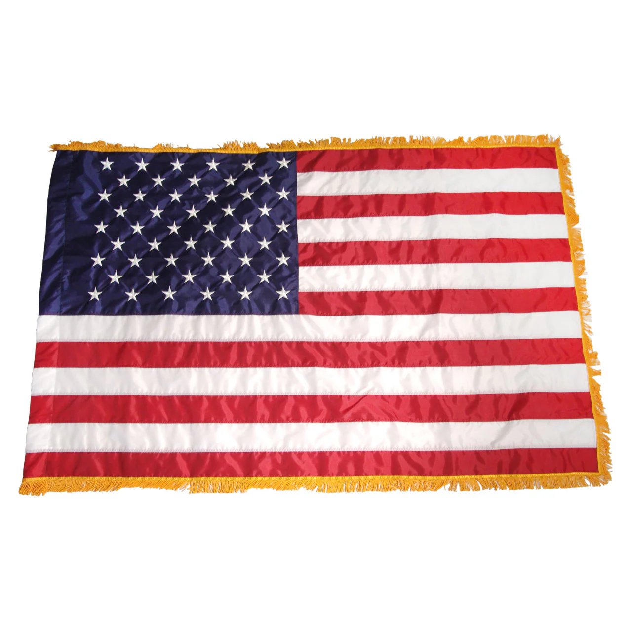 Super Tough Indoor 4ft x 6ft US Flag Kit - Image 2