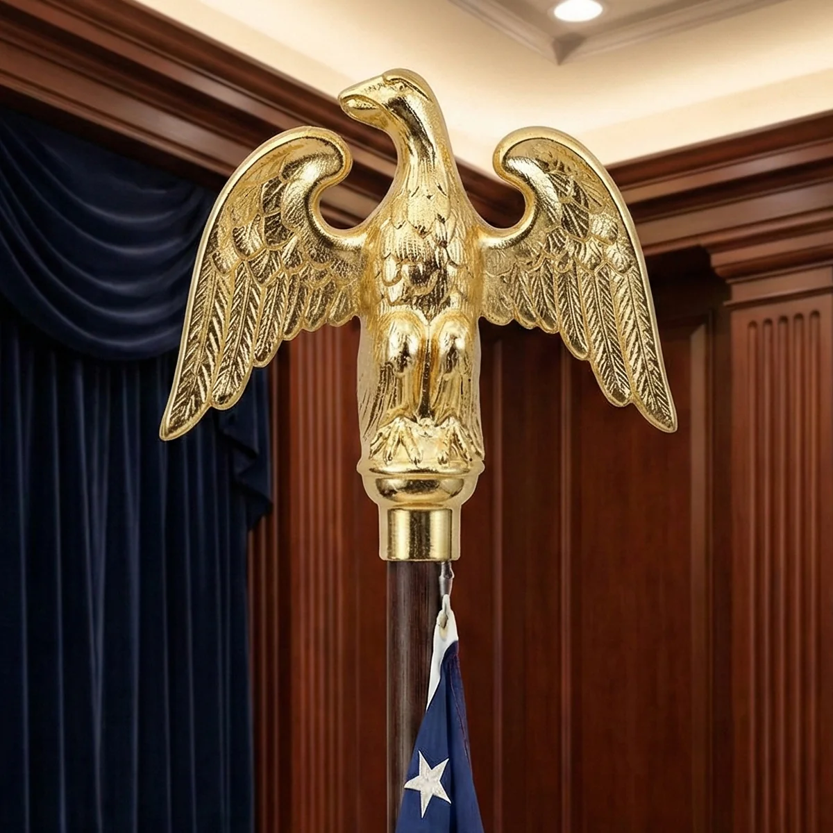 Metal Golden Eagle - Image 2
