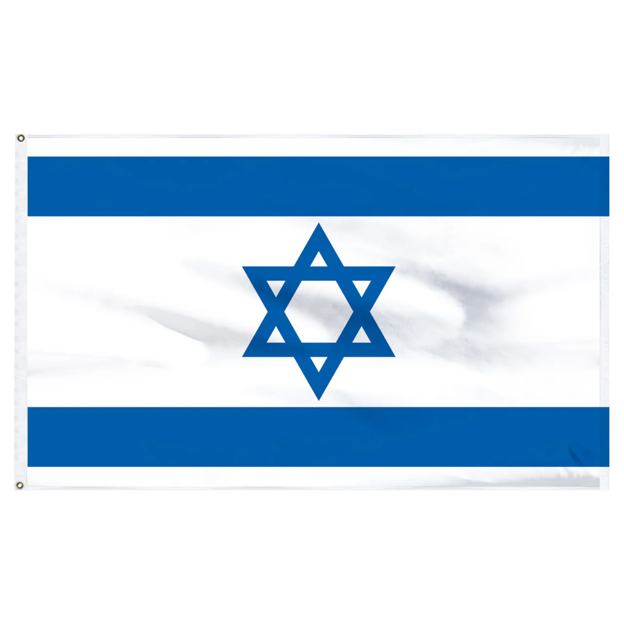 Israel 5ft x 8ft Nylon Flag