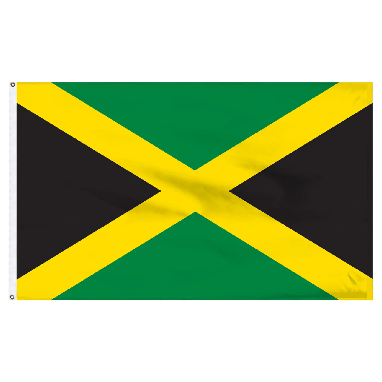 Jamaica 4ft x 6ft Nylon Flag