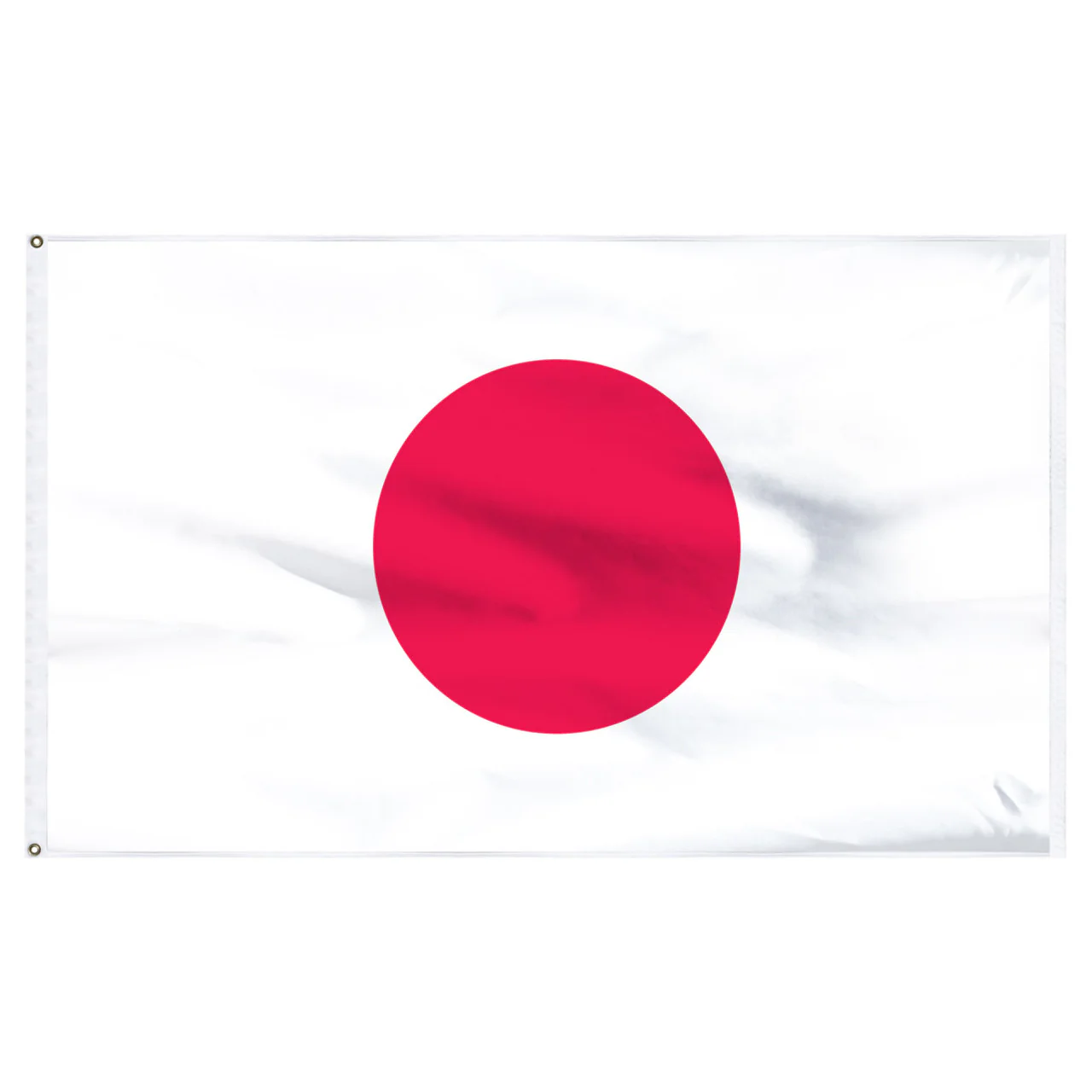 Japan 5ft x 8ft Nylon Flag