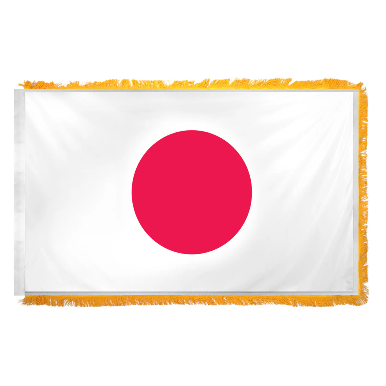 Japan flag 3ft x 5ft nylon - Image 2