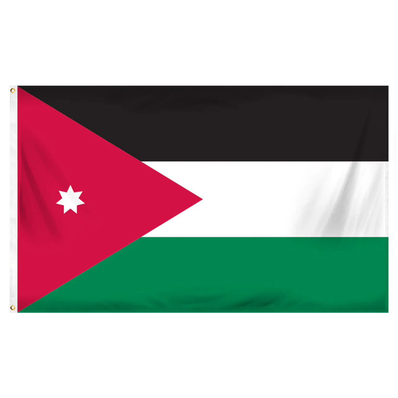 Jordan 3ft x 5ft Printed Polyester Flag