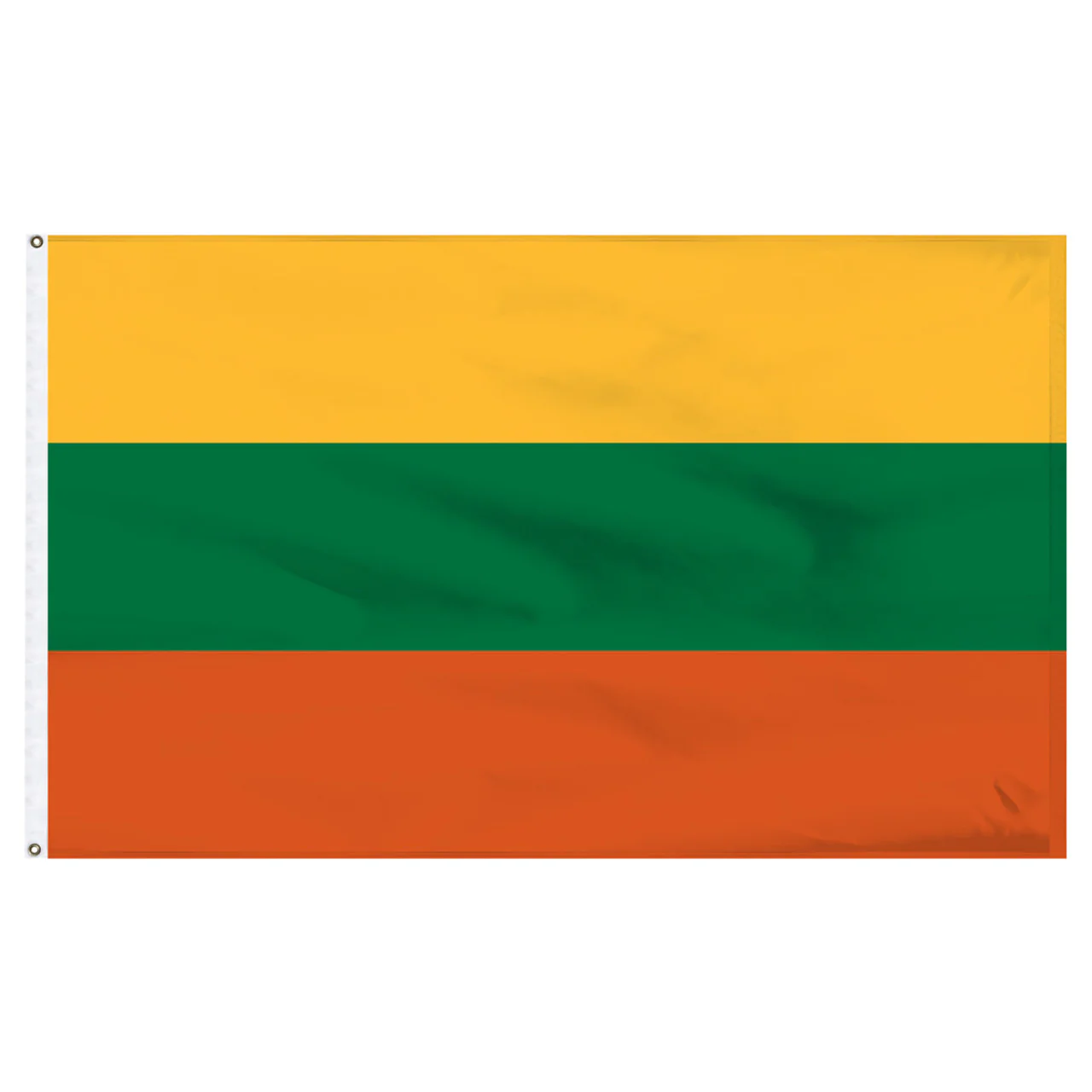 Lithuania 4ft x 6ft Nylon Flag