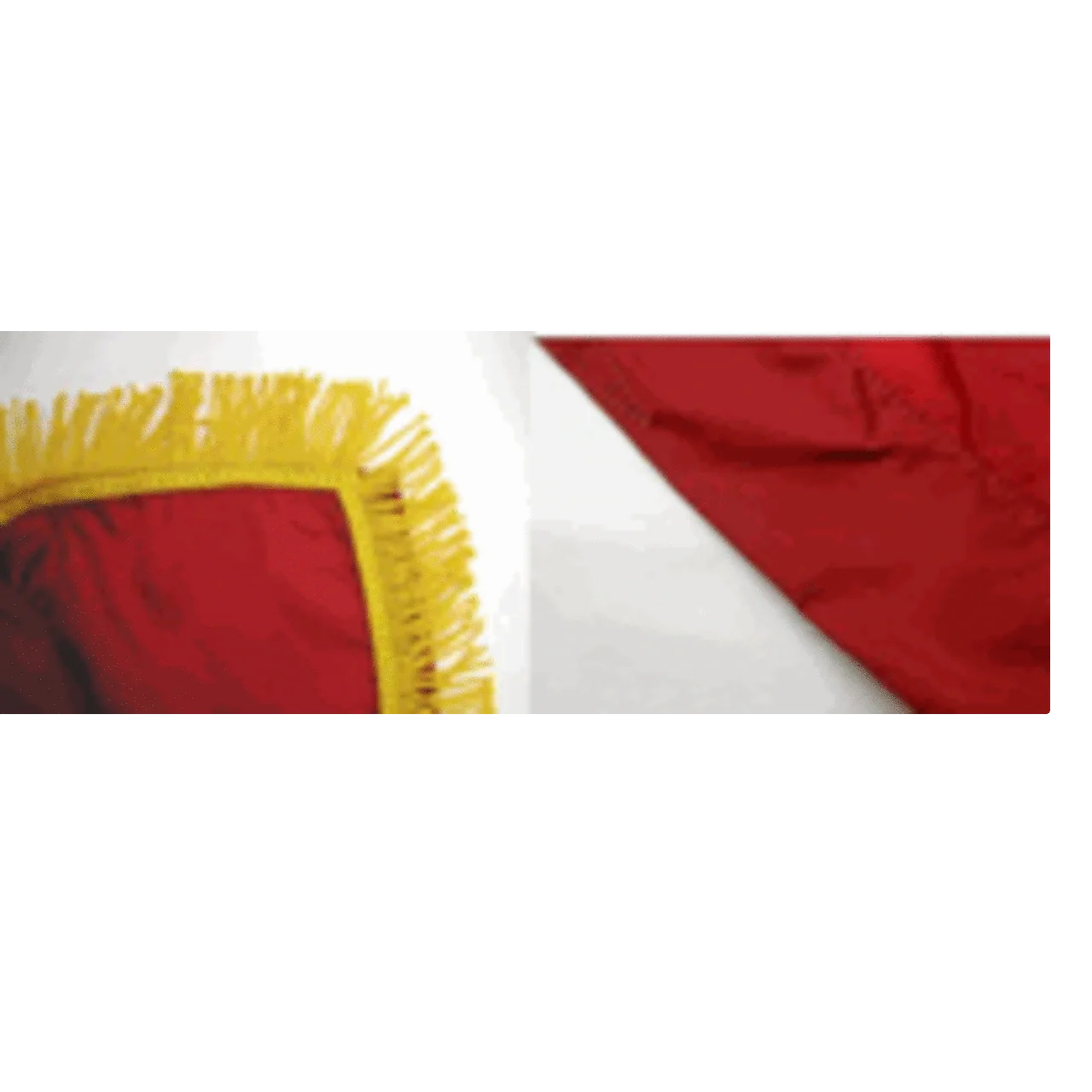 Louisiana Flag 4ft x 6ft Nylon Indoor - Image 2