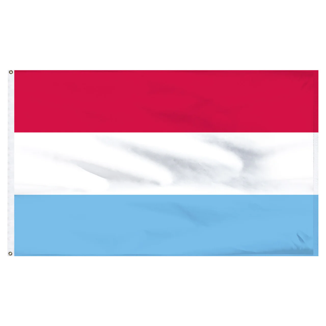 Luxembourg 2ft x 3ft Nylon Flag