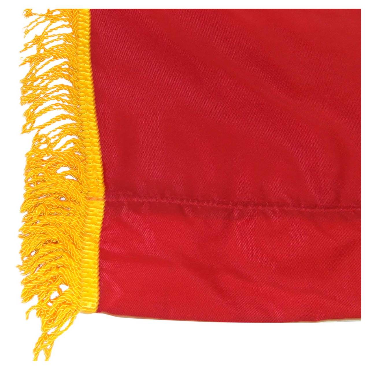 Super Tough Indoor Flagpole Kit with Nylon 3' x 5' Marines Flag - Image 8