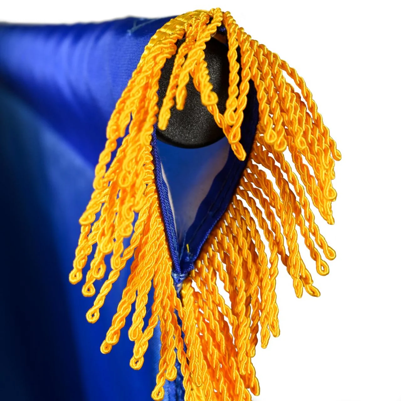 Airforce 4ftx6ft Flag with Indoor Pole Hem and Fringe - Image 5