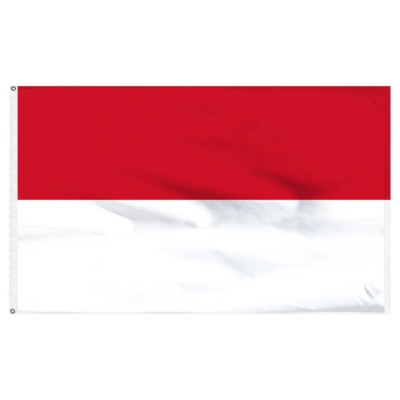 Monaco 3ft x 5ft Nylon Flag