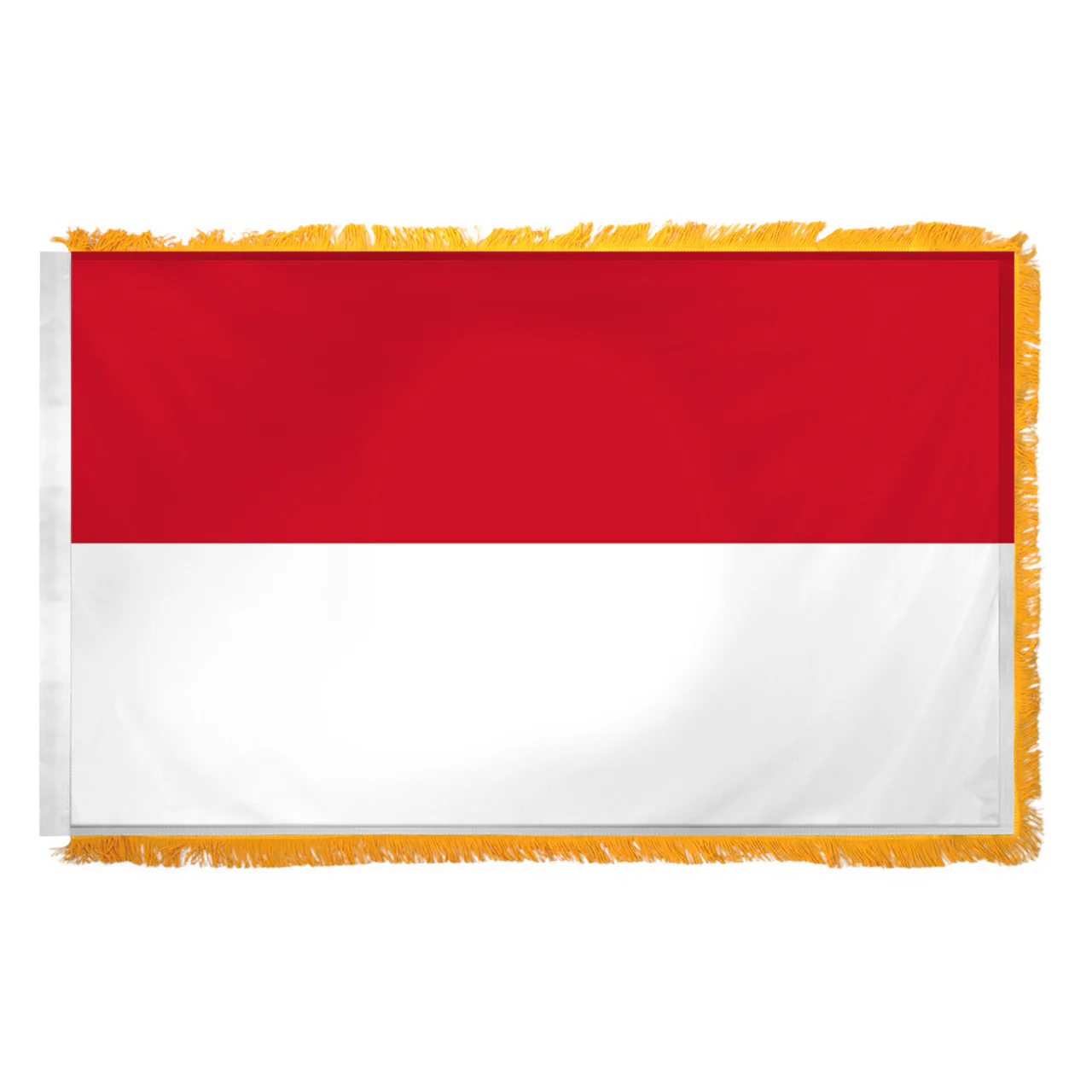 Monaco 3ft x 5ft Nylon Flag - Image 3