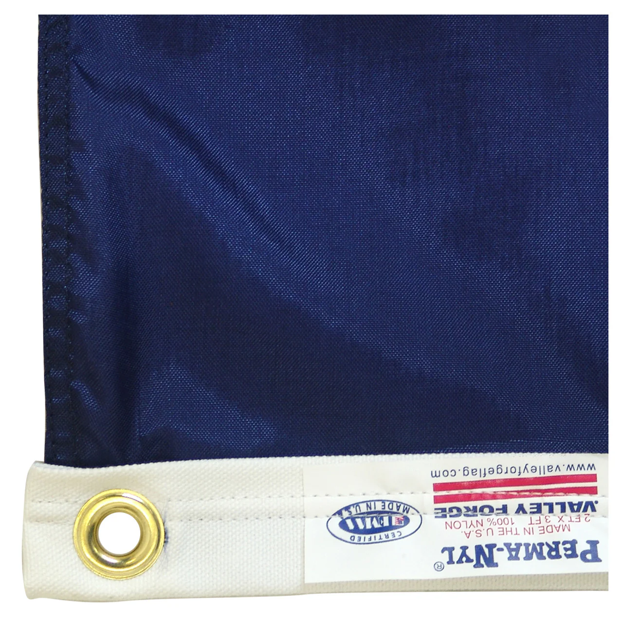 Navy Flag 2 x 3 feet nylon - Image 2
