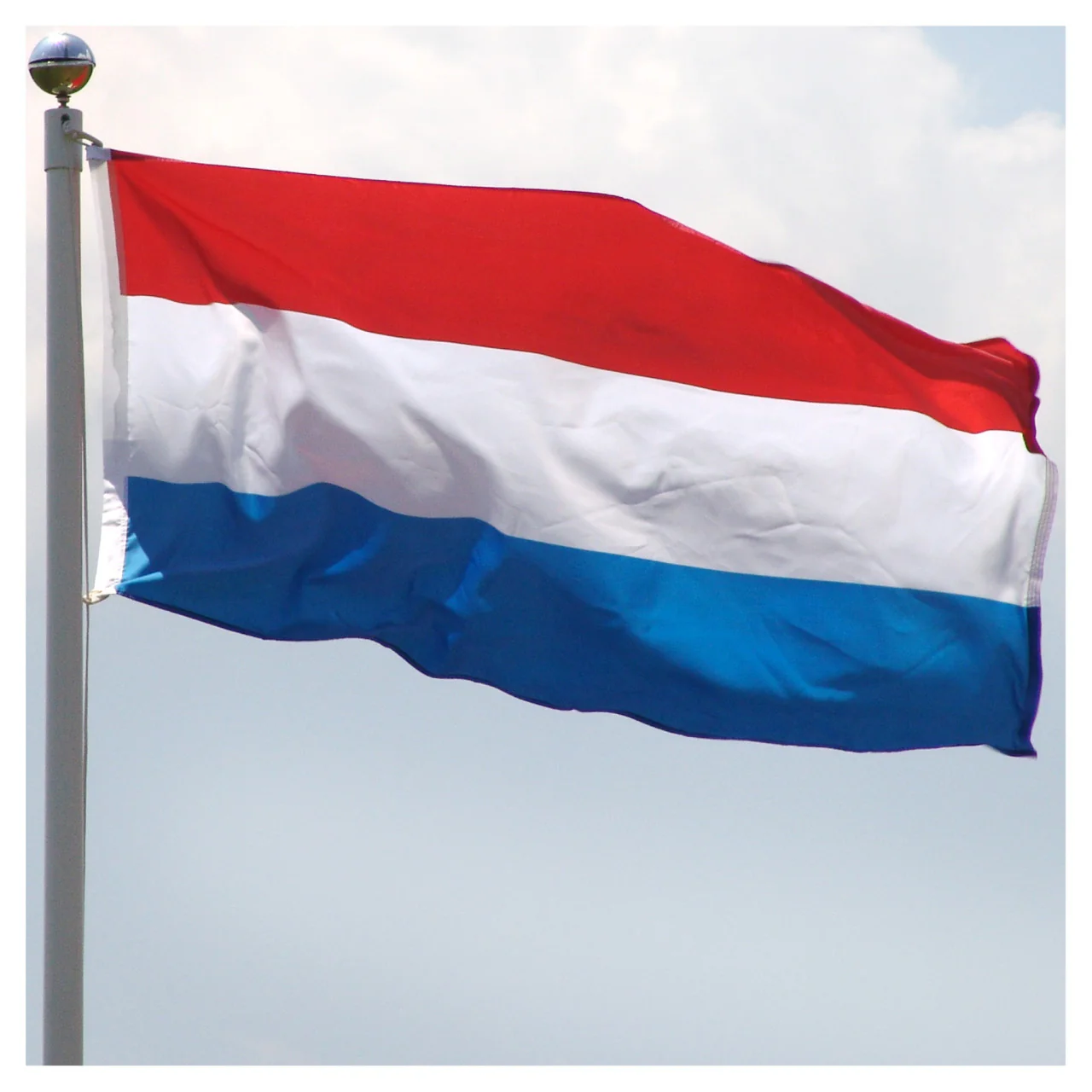 Netherlands 3ft x 5ft Printed Polyester Flag - Image 2