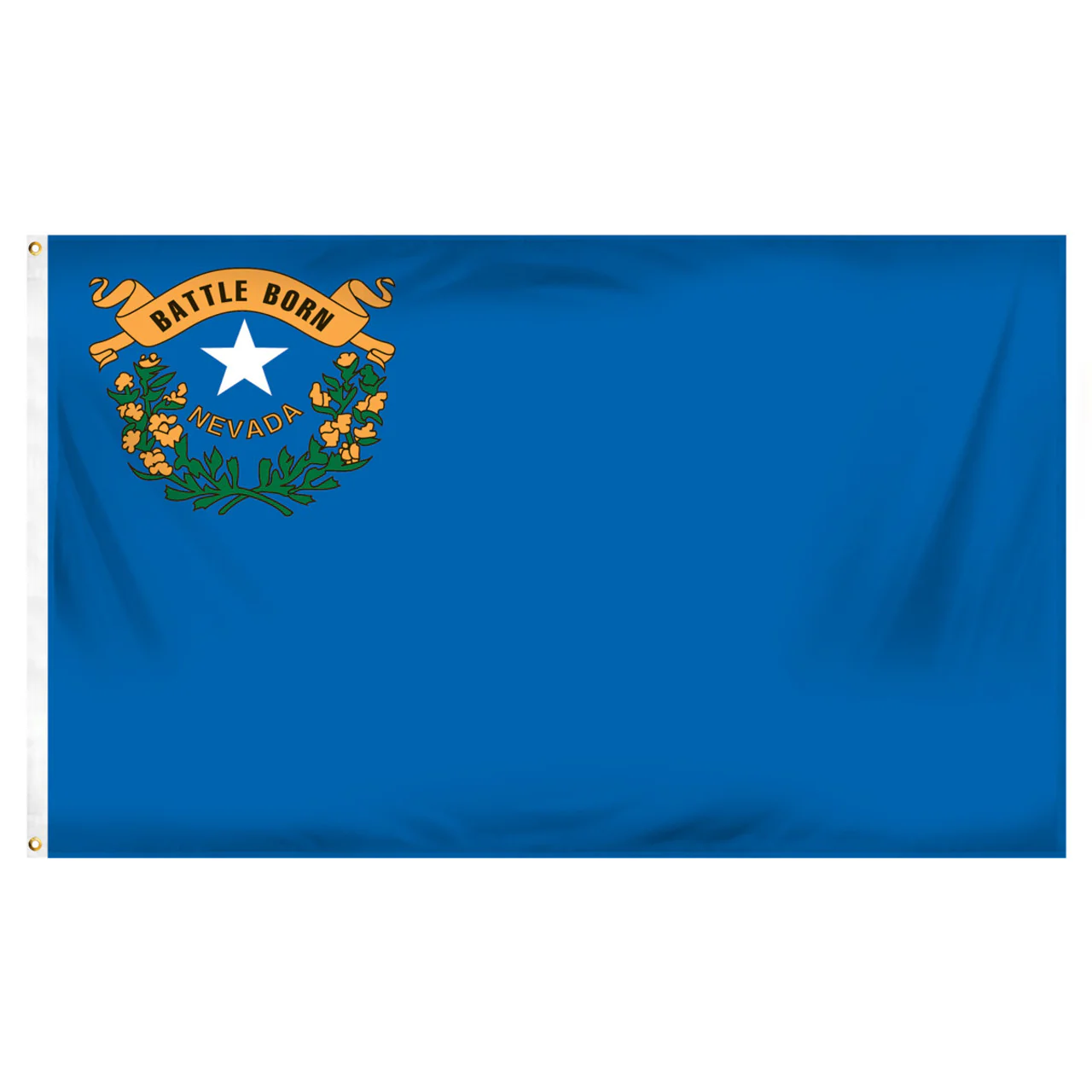 Nevada 5ft x 8ft SpectraPro Flag