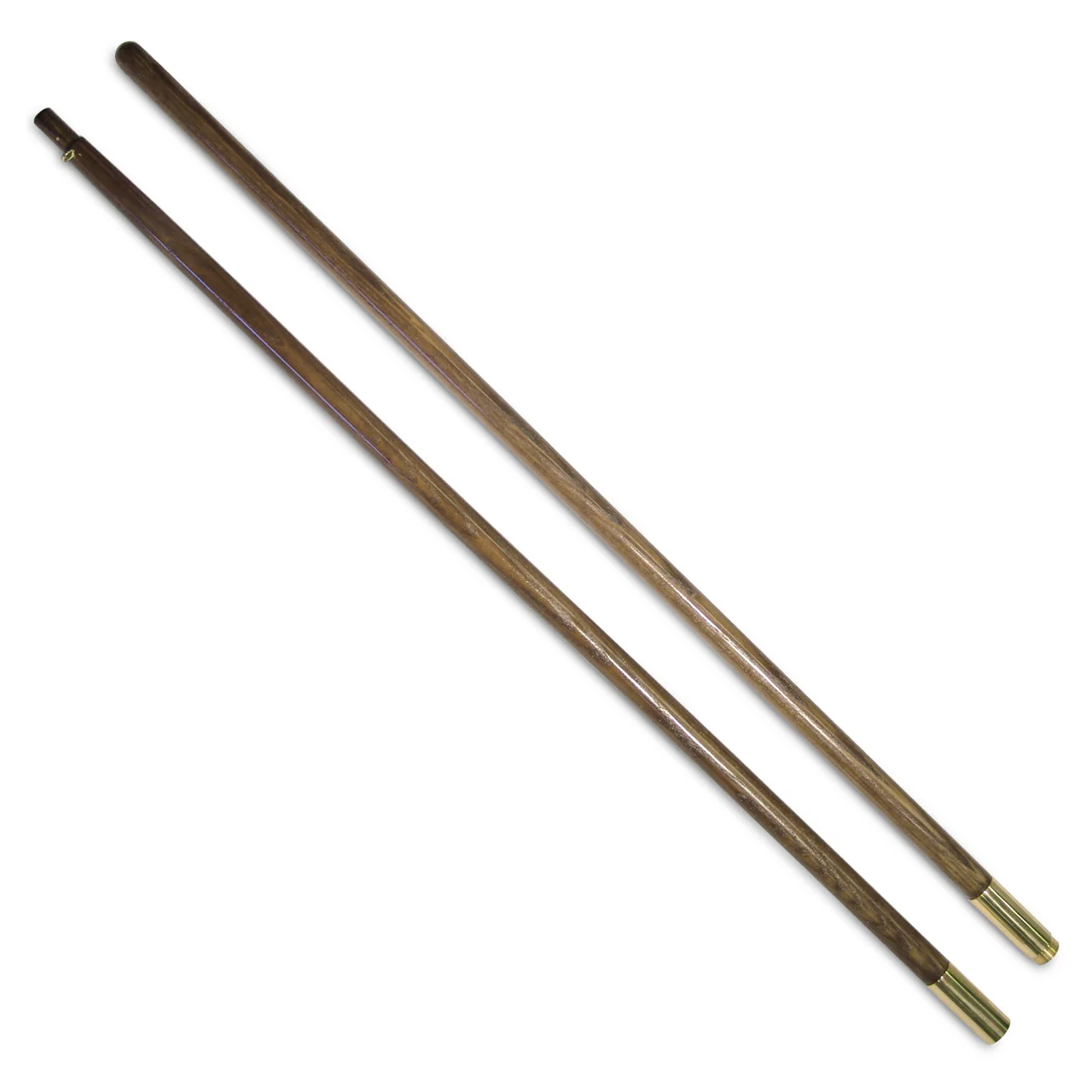 Super Tough Indoor Flagpole Kit with Nylon 3' x 5' New York Flag - Image 12