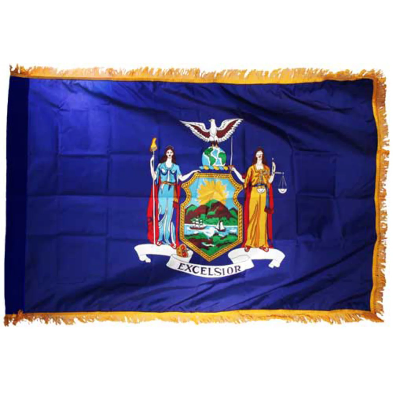 New York Flags
