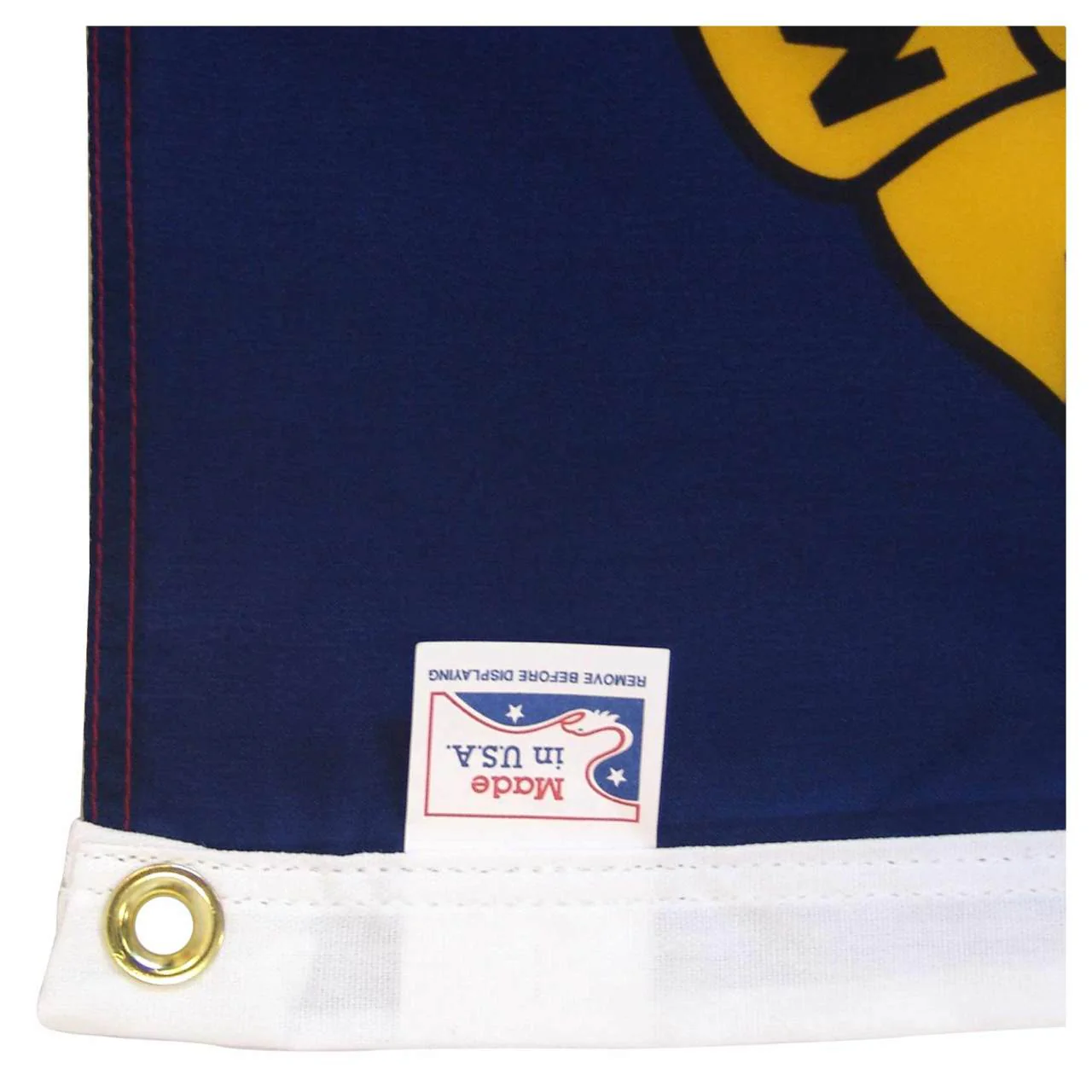 North Carolina Flag 4 x 6 Feet Nylon - Image 2
