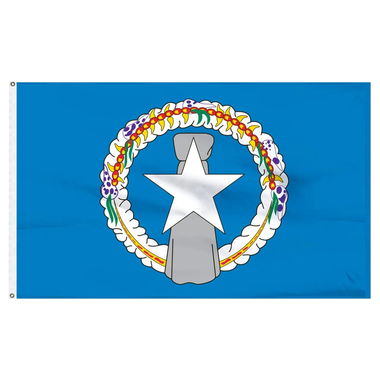 Northern Marianas Flag 3x5ft Nylon