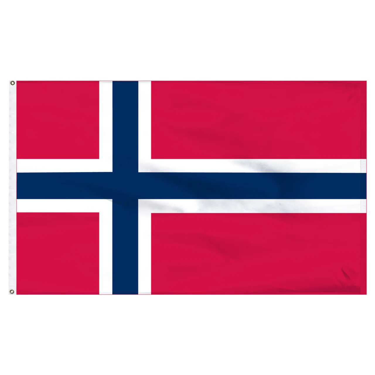 Norway 5ft x 8ft Nylon Flag