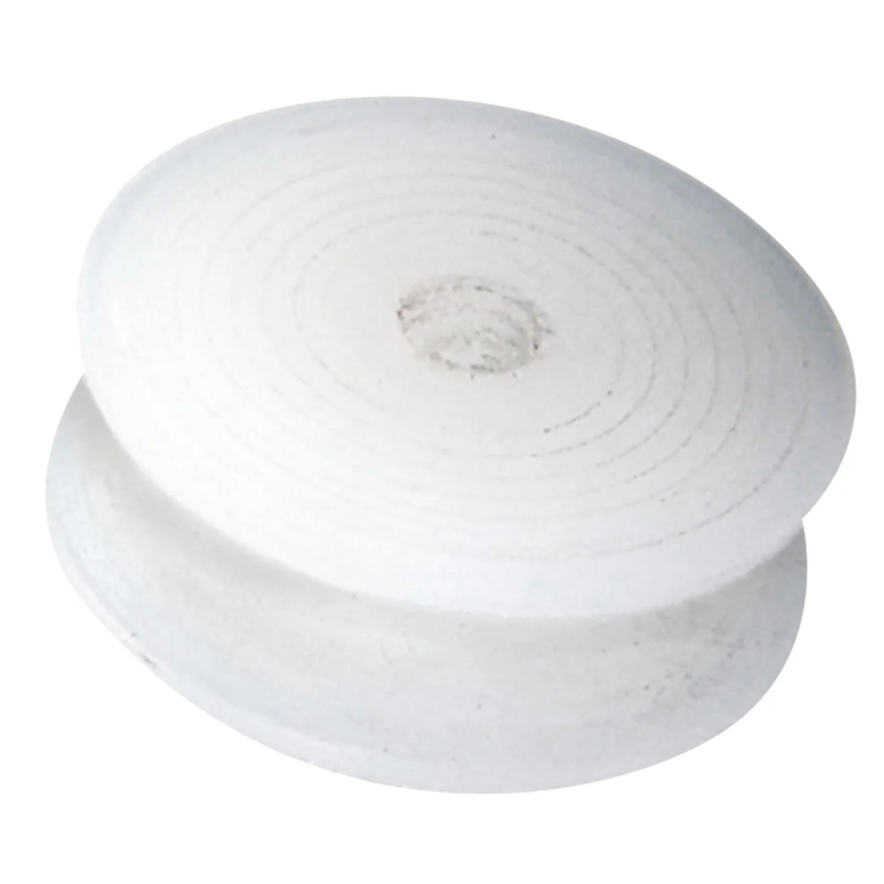 Nylon Rope Pulley - 1 1/2" Diameter 9/16" Width