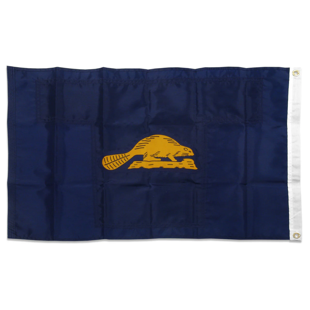 Oregon Flag 5 x 8 Feet Nylon - Image 2