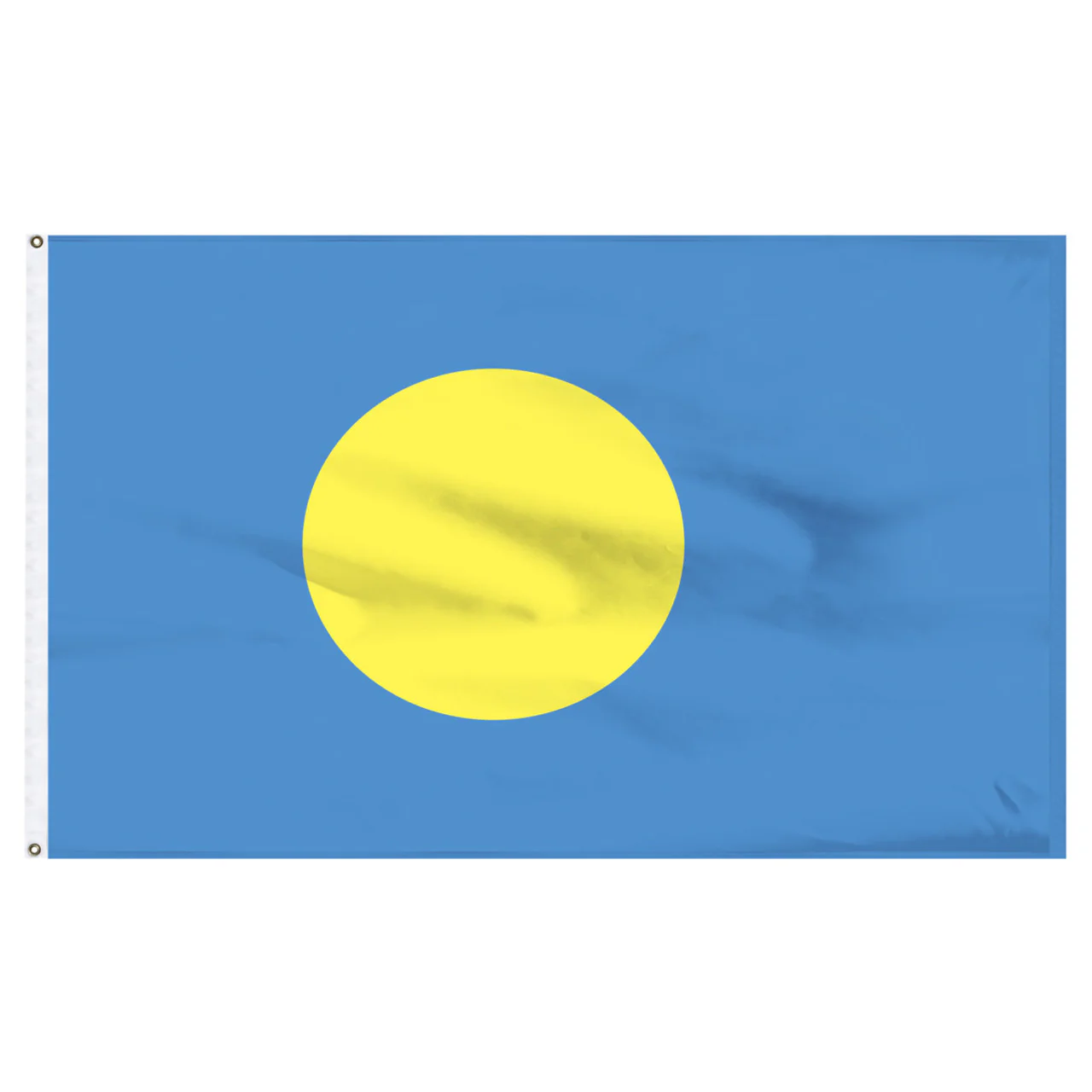 Palau 3ft x 5ft Nylon Flag
