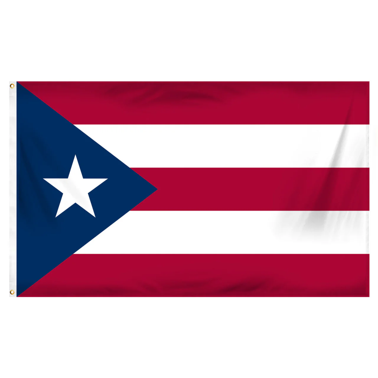 Puerto Rico 3ft x 5ft Printed Polyester Flag