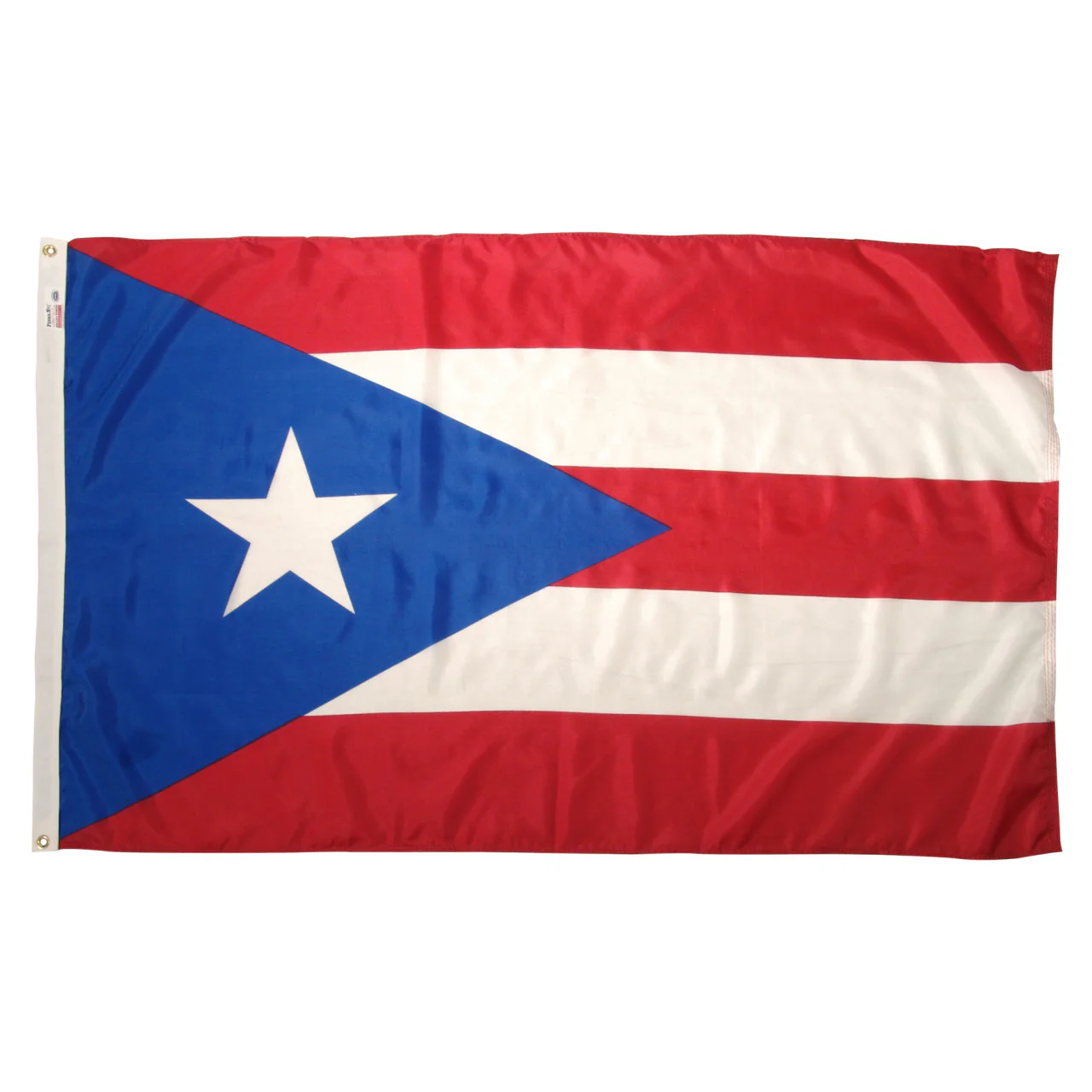 Puerto Rico Flag 3x5ft Nylon - Image 3