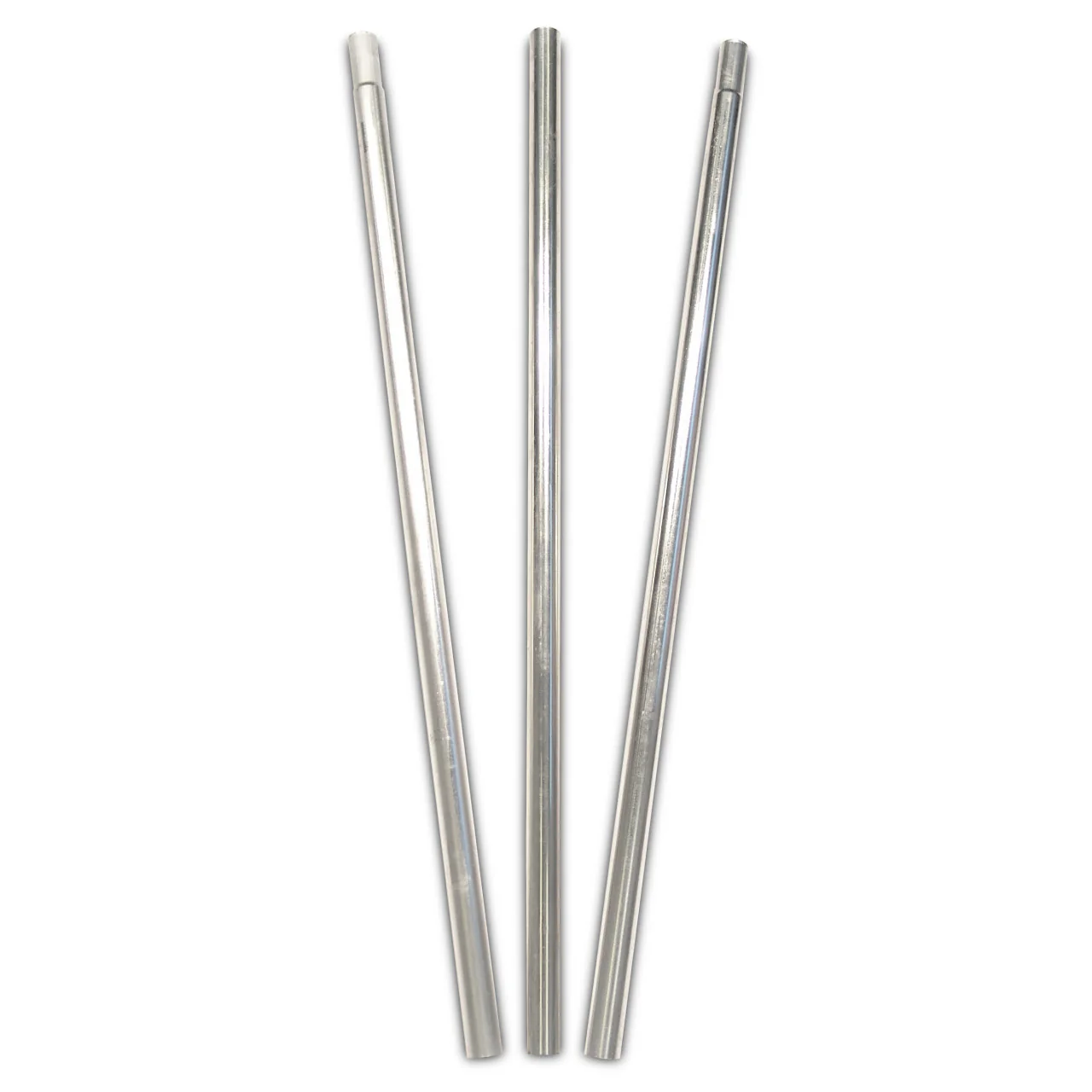 Super Tough 6ft Aluminum 3 Piece Residential Flagpole Kit - Eagle Topper Included - Image 4