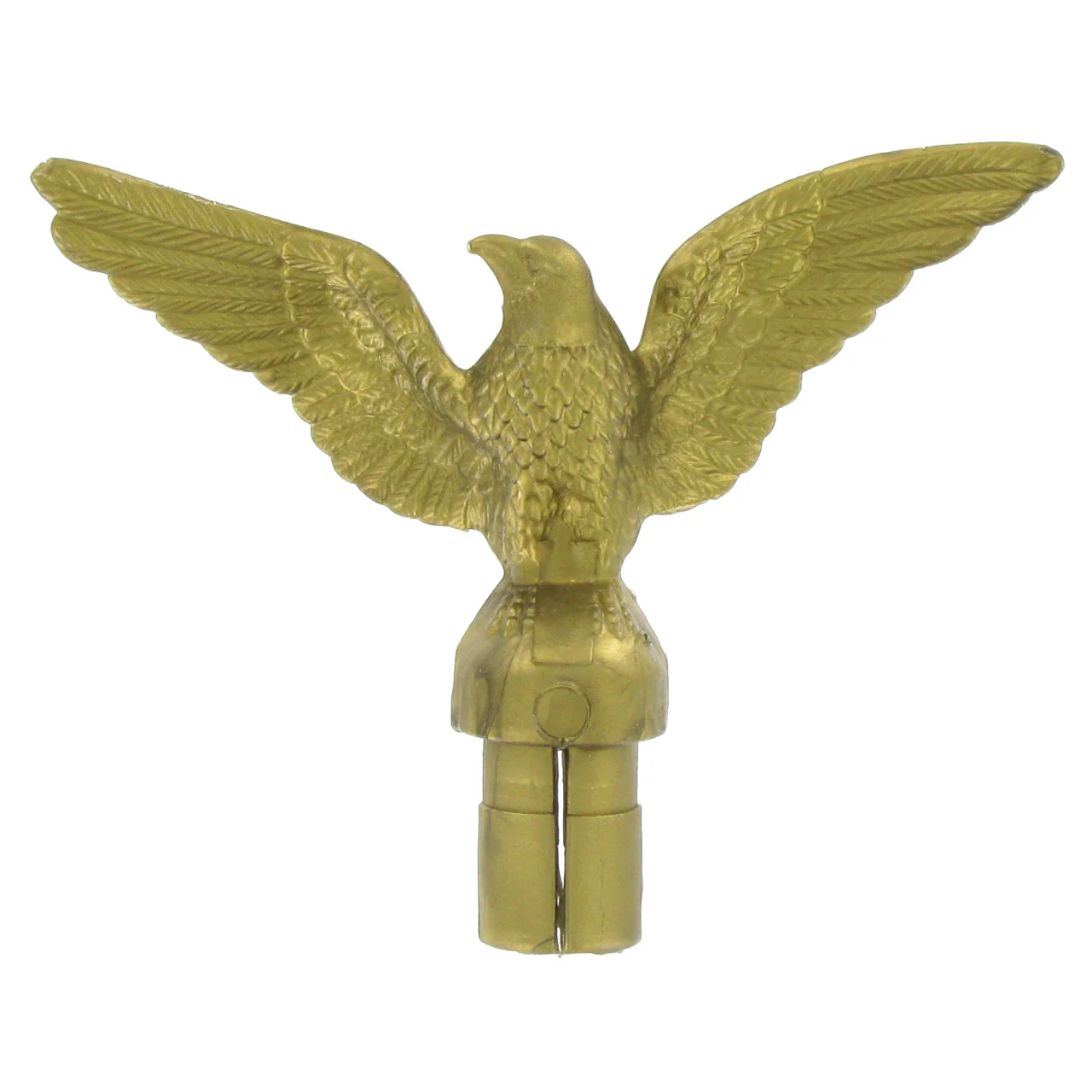 Super Tough 6ft Aluminum 3 Piece Residential Flagpole Kit - Eagle Topper Included - Image 5