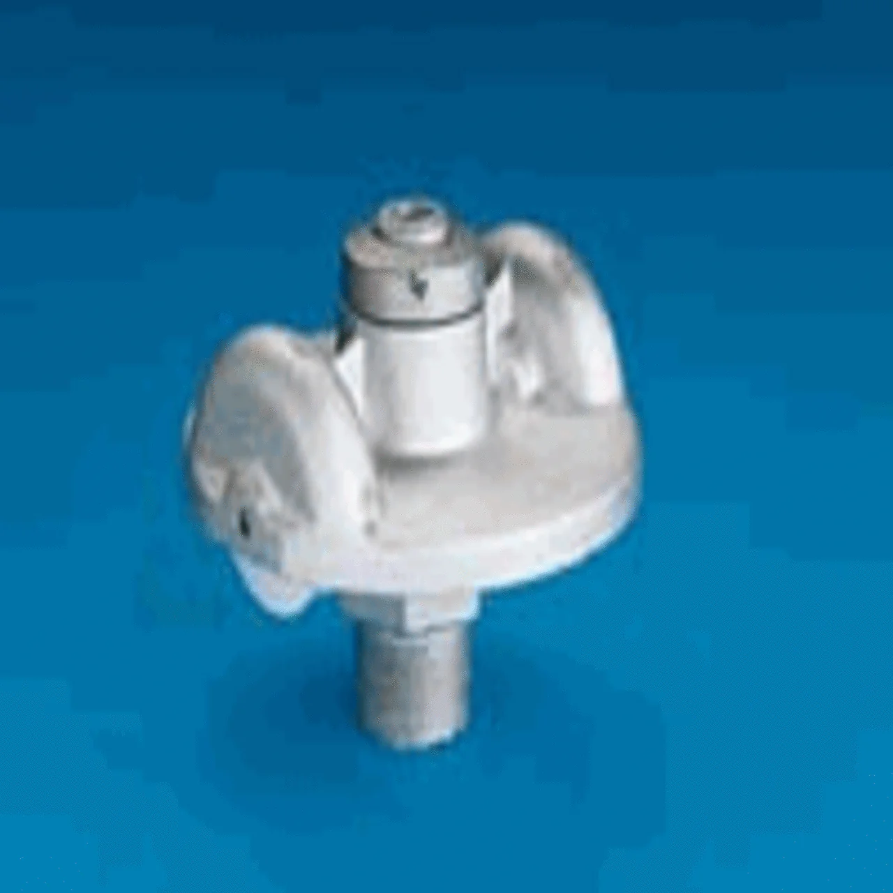 Revolving Double Pulley Silver Truck - Image 2