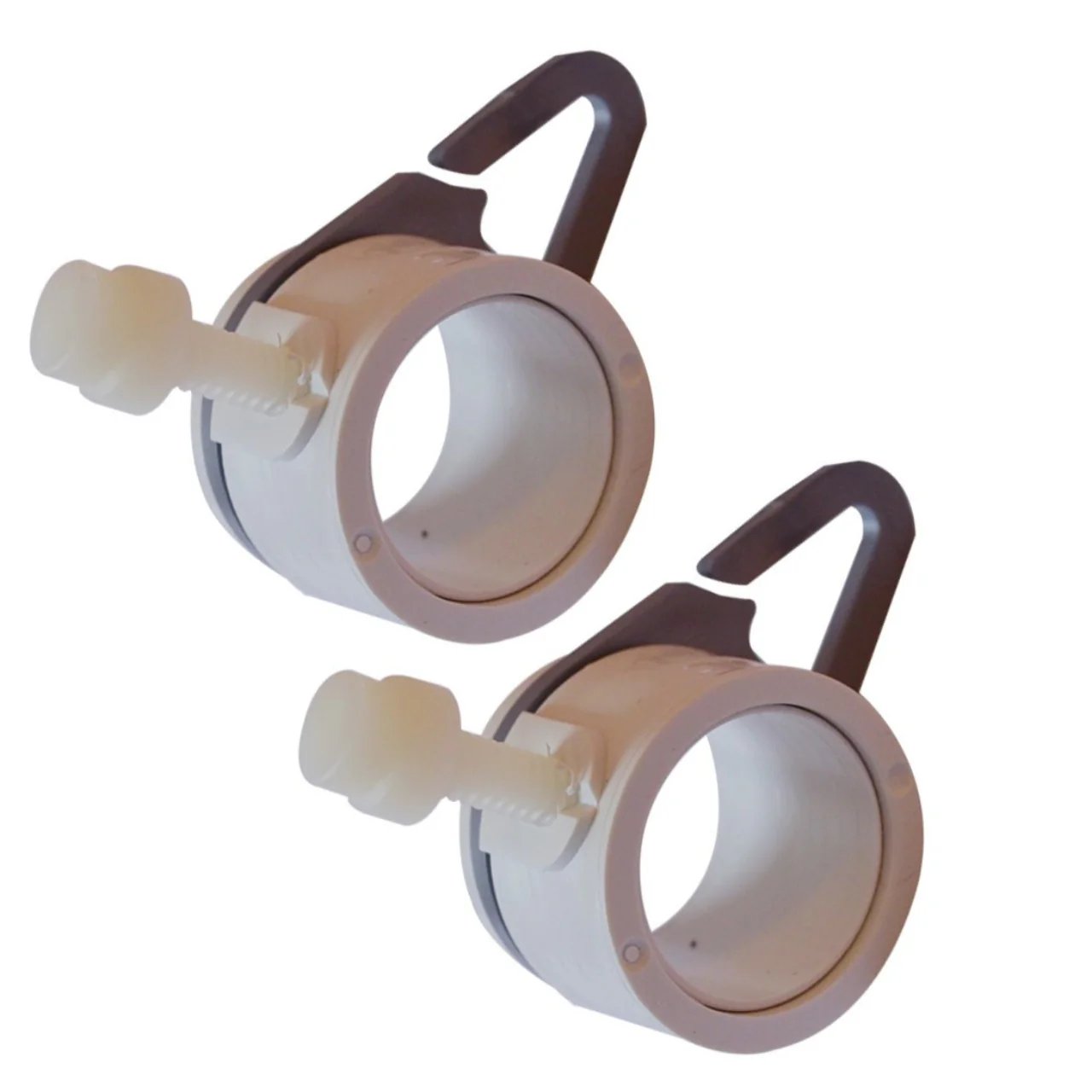 Rotating Flag Mounting Rings - Set of 2