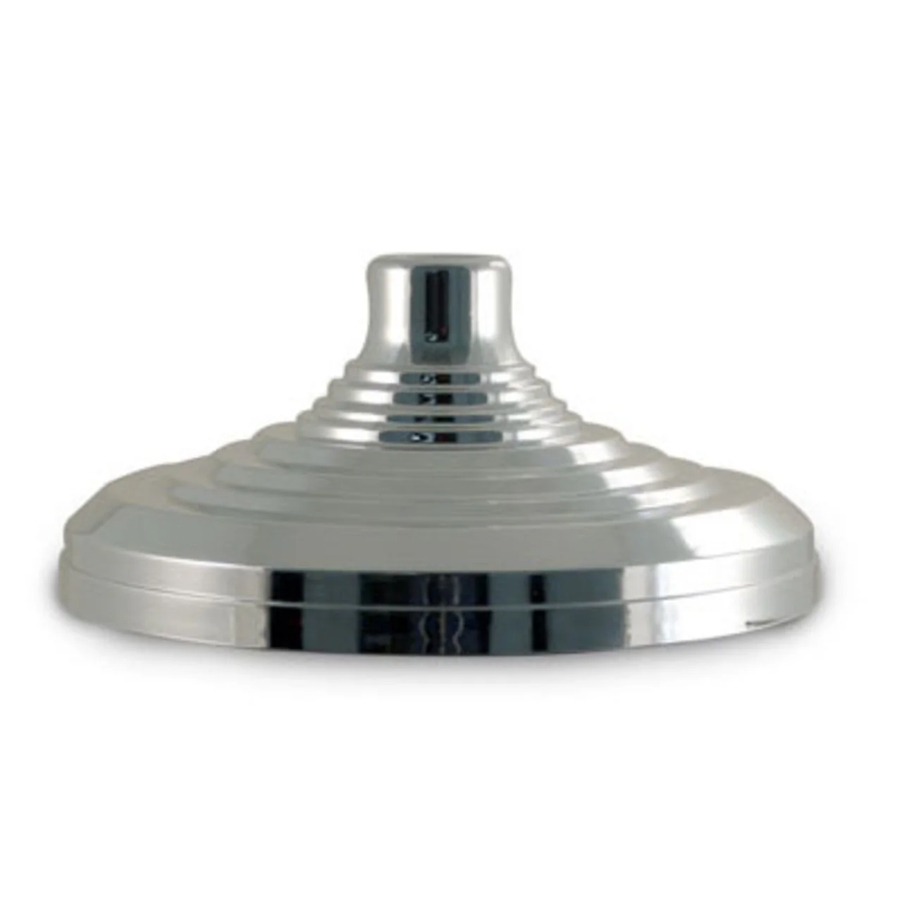 Super Tough Silver Indoor Flagpole Kit - No Flag - Image 2