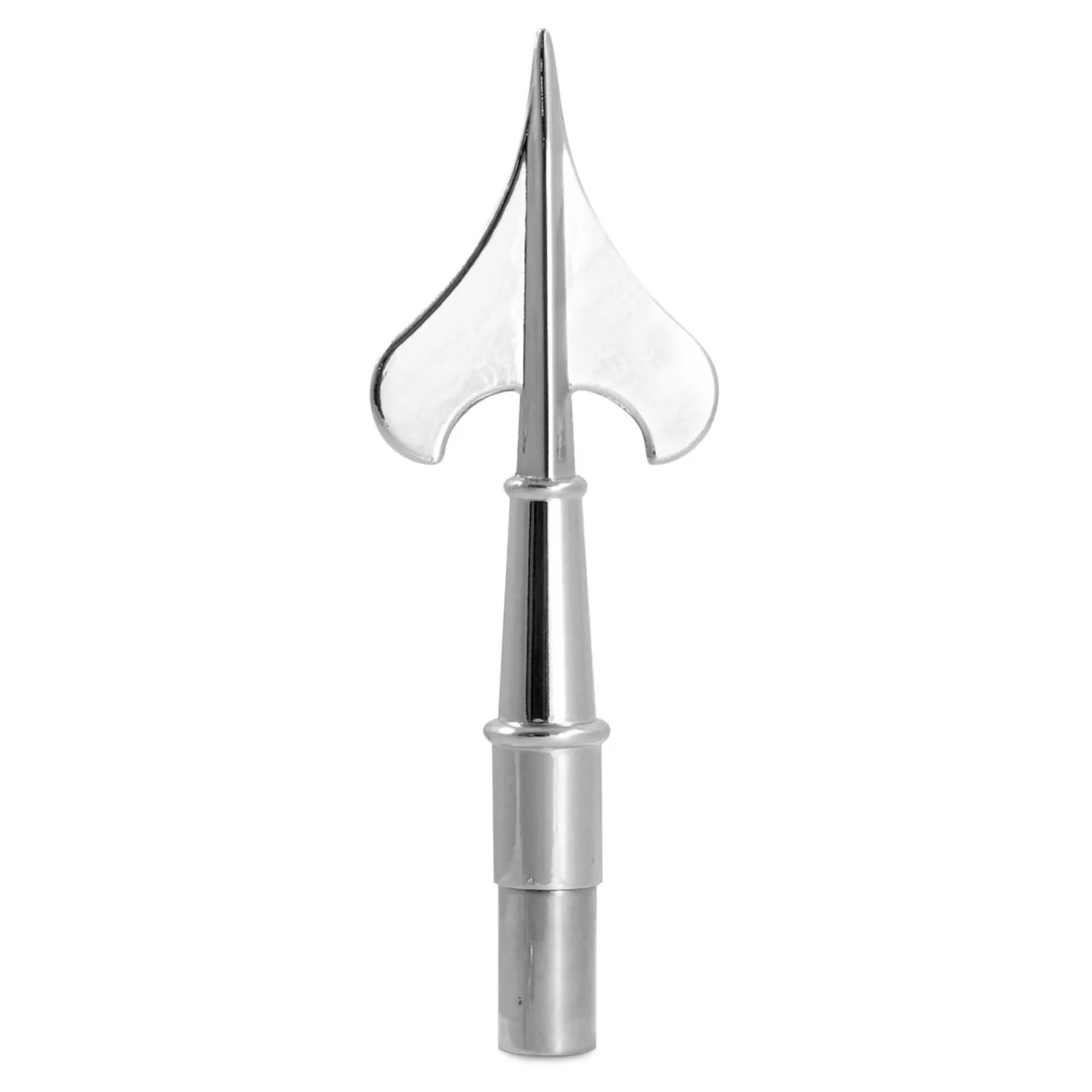 Super Tough Silver Indoor Flagpole Kit - No Flag - Image 8
